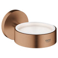 Grohe Sabunluk ve Diş Fırç. Tut. Essentials Brushed  Warm Sunset - 40369DL1