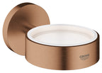 Grohe Sabunluk ve Diş Fırç. Tut. Essentials Brushed  Warm Sunset - 40369DL1