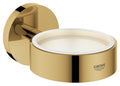 Grohe Sabunluk ve Diş Fırç. Tut. Essentials Cool Sunrise - 40369GL1