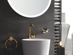 Grohe Sabunluk ve Diş Fırç. Tut. Essentials Cool Sunrise - 40369GL1