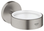 Grohe Sabunluk ve Diş Fırç. Tut. Essentials Super Steel - 40369DC1