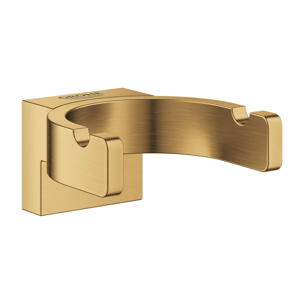 Grohe Selection Çift Havlu Askısı Brushed Cool Sunrise - 41049GN0