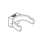 Grohe Selection Çift Havlu Askısı Brushed Cool Sunrise - 41049GN0