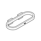 Grohe Selection Halka Havluluk Brushed Cool Sunrise - 41035GN0