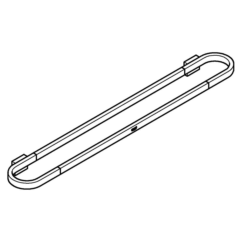 Grohe Selection Havluluk Cool Sunrise - 41056GL0
