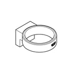 Grohe Selection Sabunluk Tutacağı Cool Sunrise - 41027GL0