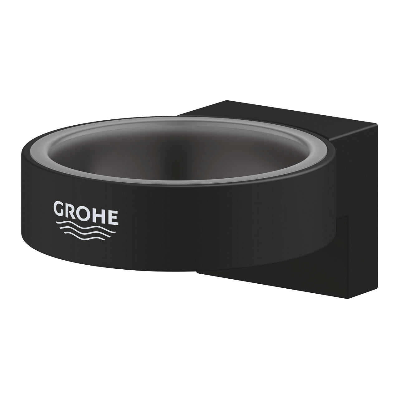 Grohe Selection Sabunluk Tutacağı Mat Siyah - 41217KF0
