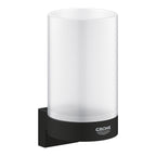 Grohe Selection Sabunluk Tutacağı Mat Siyah - 41217KF0