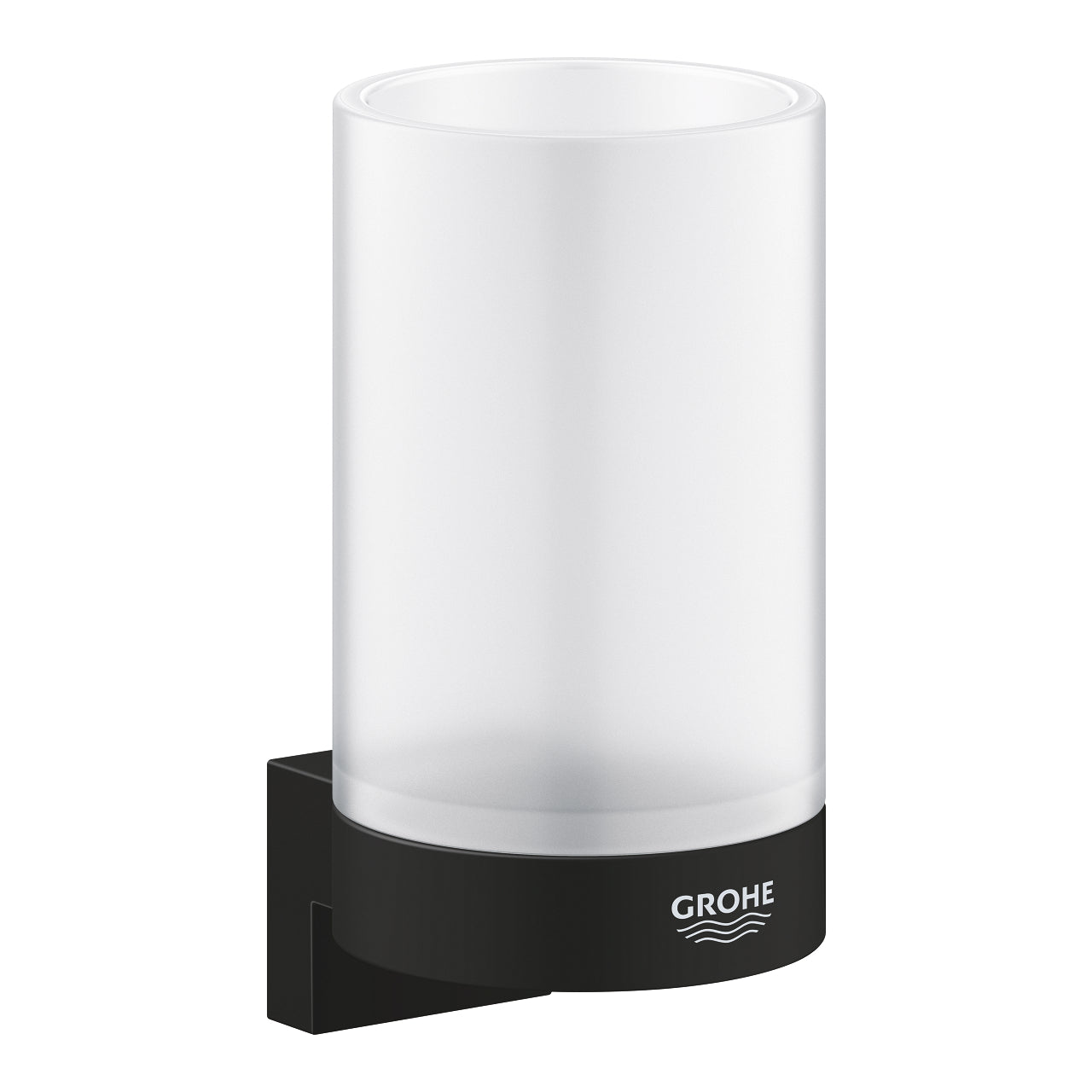 Grohe Selection Sabunluk Tutacağı Mat Siyah - 41217KF0