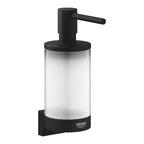 Grohe Selection Sabunluk Tutacağı Mat Siyah - 41217KF0