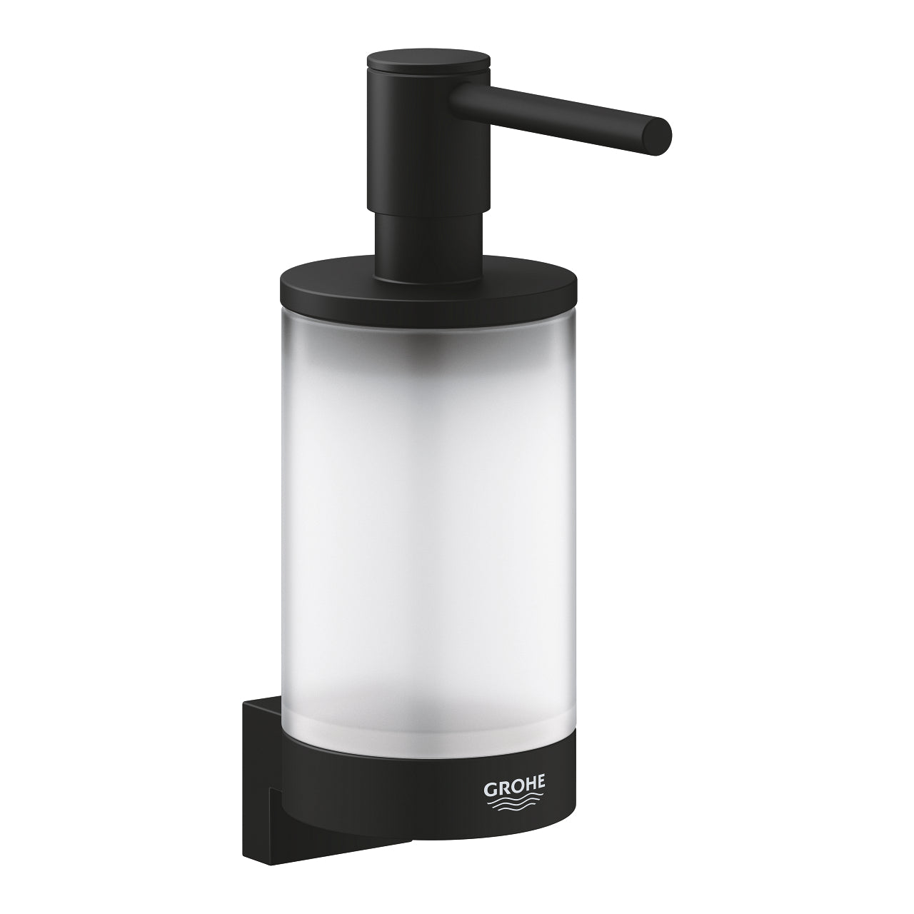 Grohe Selection Sabunluk Tutacağı Mat Siyah - 41217KF0