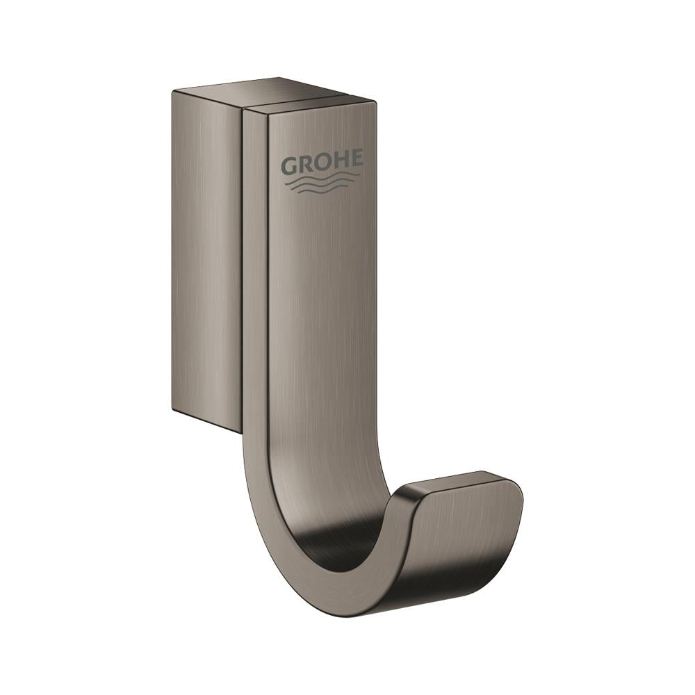 Grohe Selection Tekli Havlu Askısı Brushed Hard Graphite - 41039AL0
