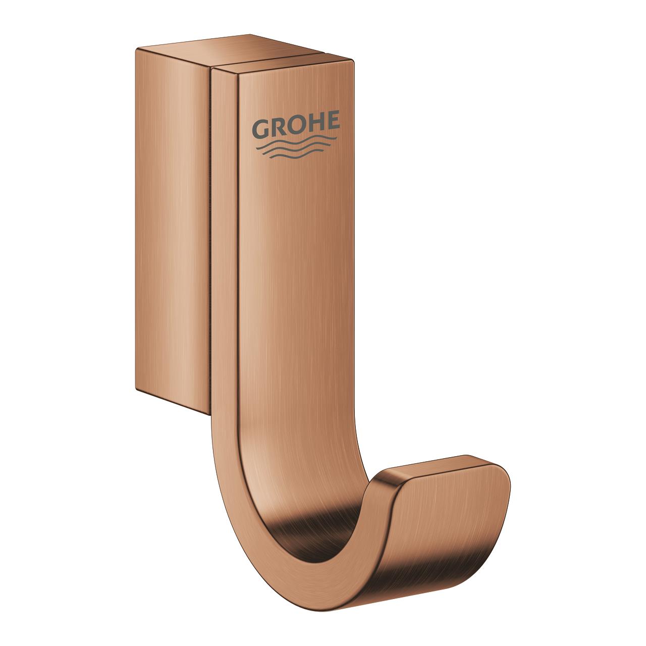 Grohe Selection Tekli Havlu Askısı Brushed  Warm Sunset - 41039DL0