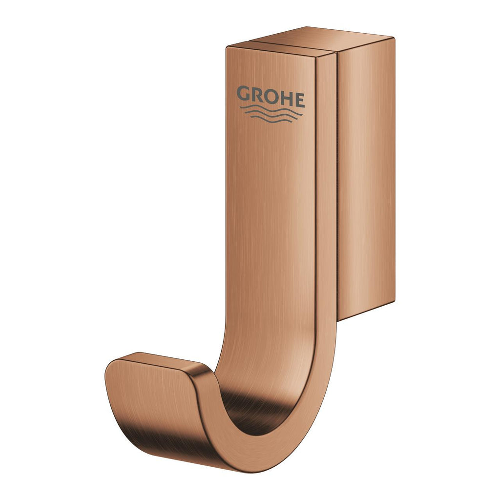 Grohe Selection Tekli Havlu Askısı Brushed  Warm Sunset - 41039DL0