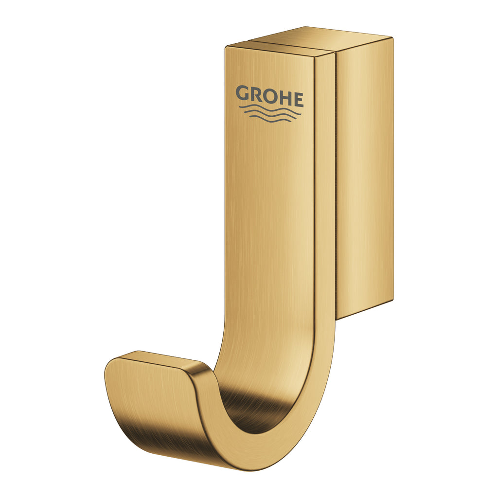 Grohe Selection Tekli Havlu Askısı Brushed Cool Sunrise – 41039GN0