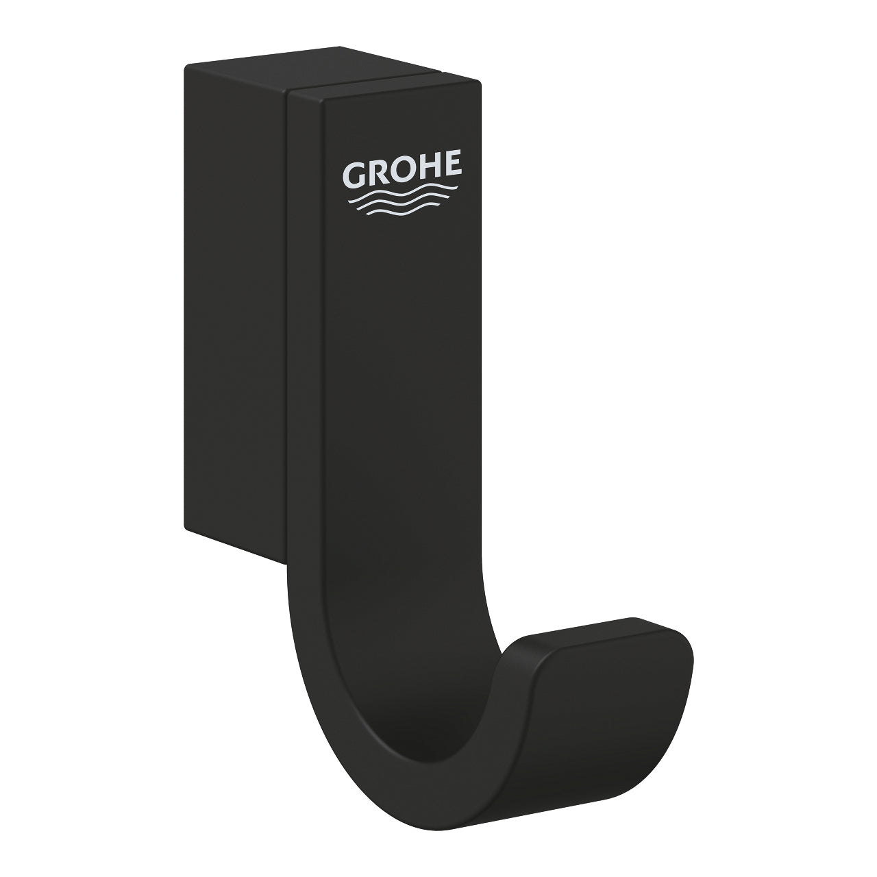 Grohe Selection Tekli Havlu Askısı Mat Siyah - 41216KF0