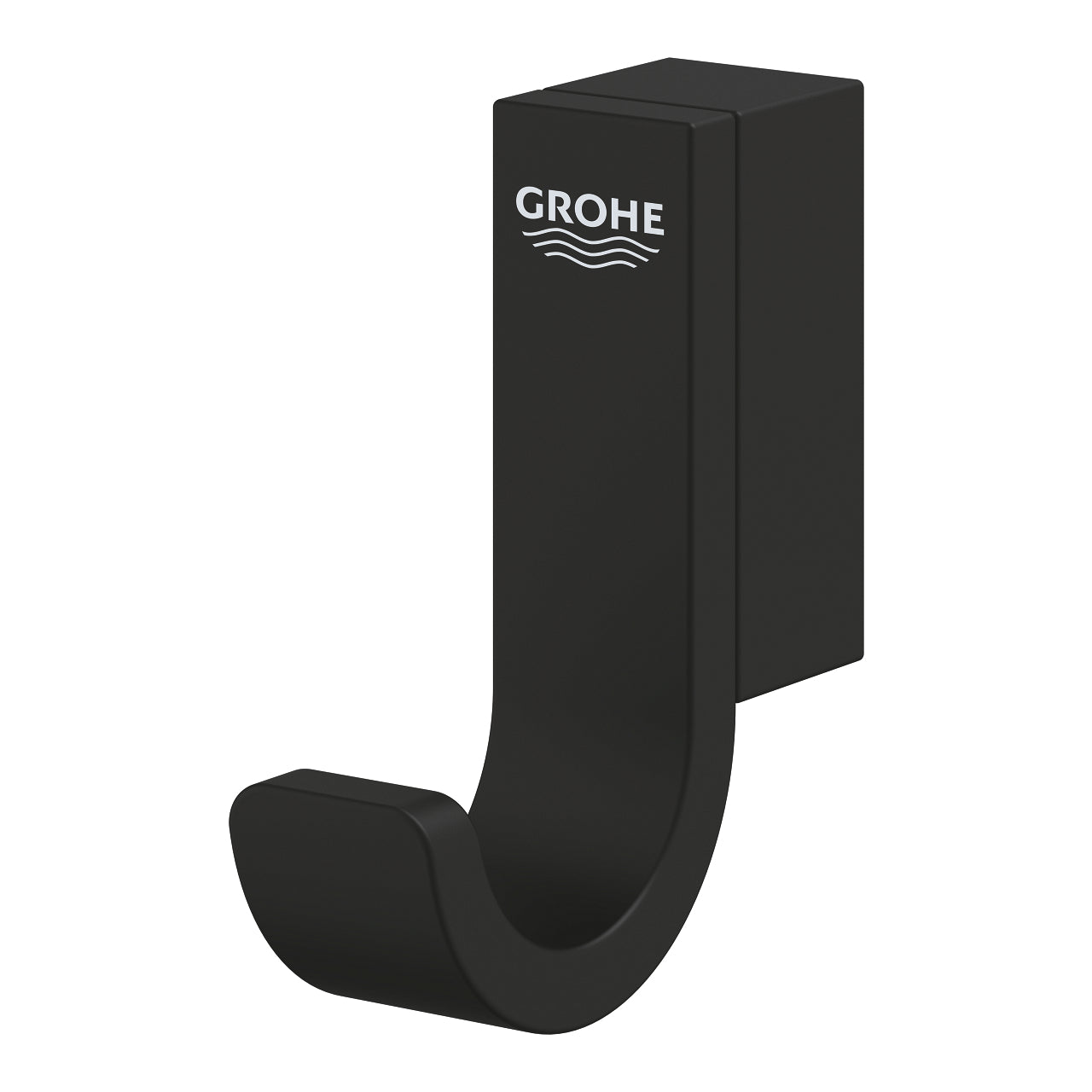 Grohe Selection Tekli Havlu Askısı Mat Siyah - 41216KF0