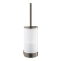 Grohe Selection Tuvalet Fırçası Seti Brushed Hard Graphite - 41076AL0