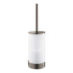 Grohe Selection Tuvalet Fırçası Seti Brushed Hard Graphite - 41076AL0