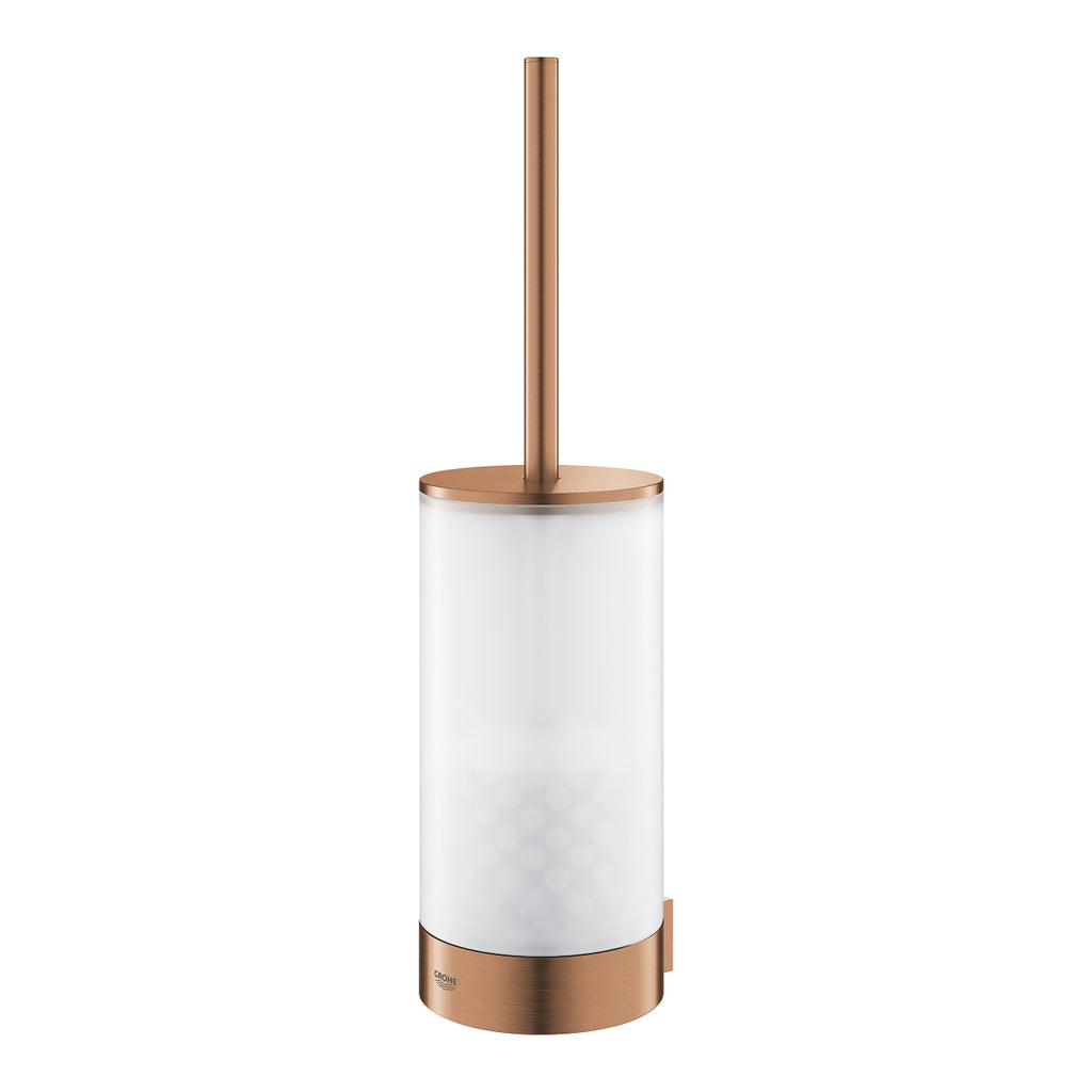 Grohe Selection Tuvalet Fırçası Seti Brushed Warm Sunset – 41076DL0