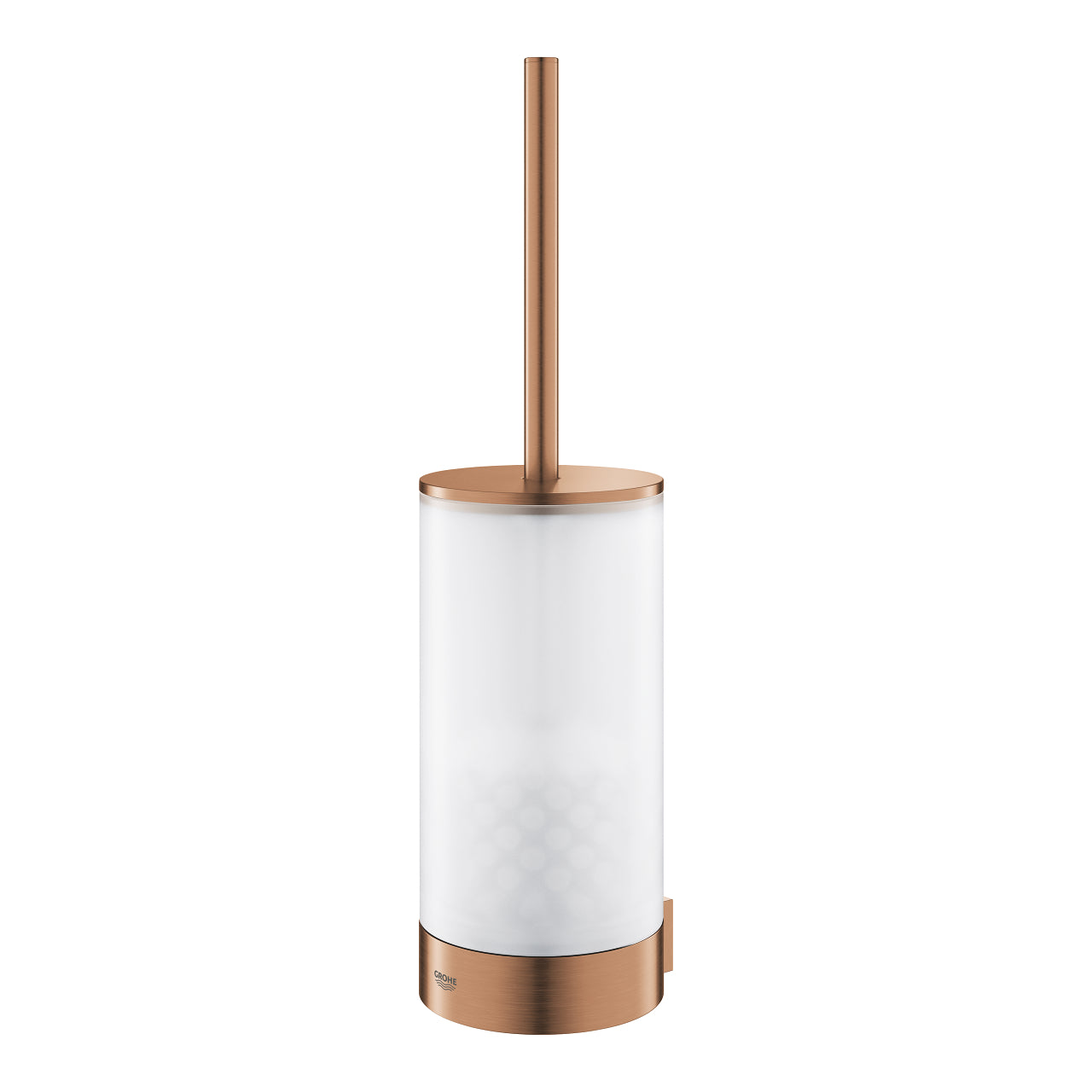 Grohe Selection Tuvalet Fırçası Seti Brushed Warm Sunset – 41076DL0
