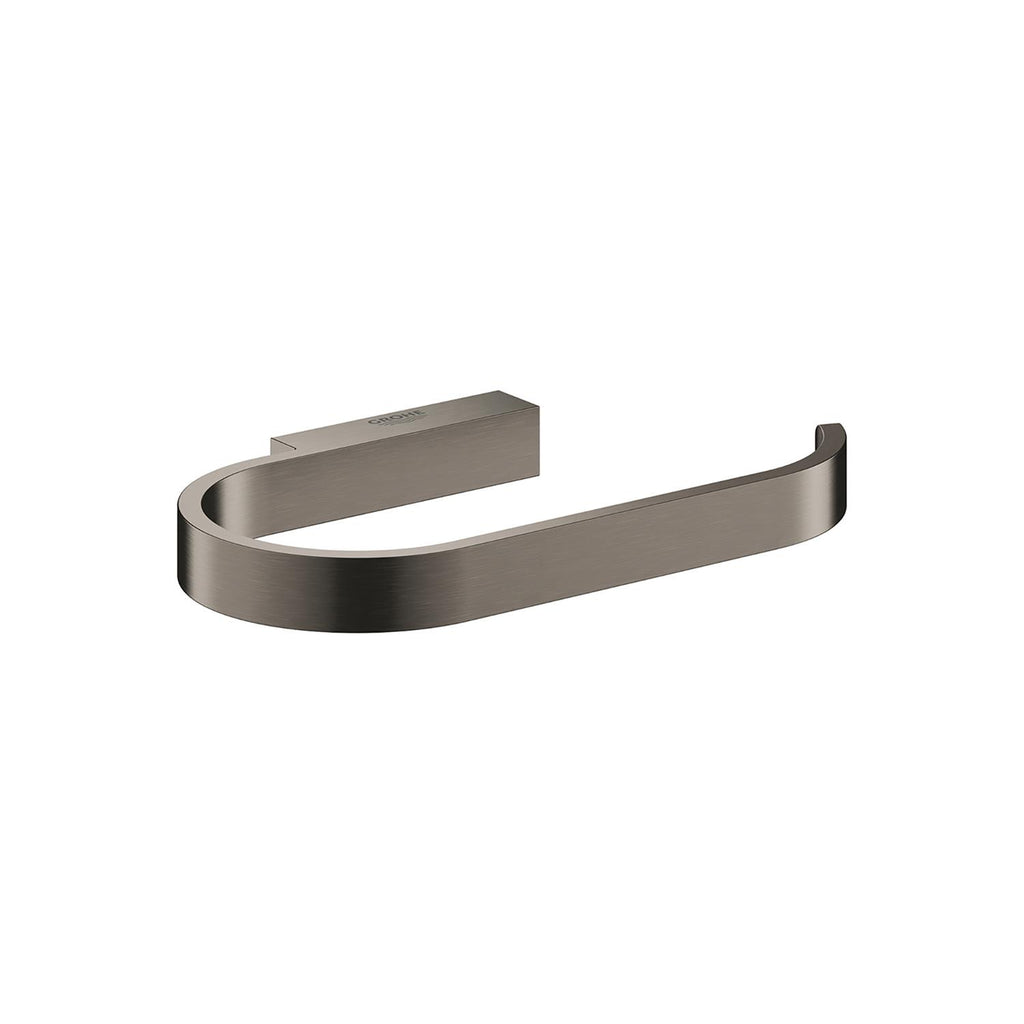 Grohe Selection Tuvalet Kağıtlığı Brushed Hard Graphite - 41068AL0