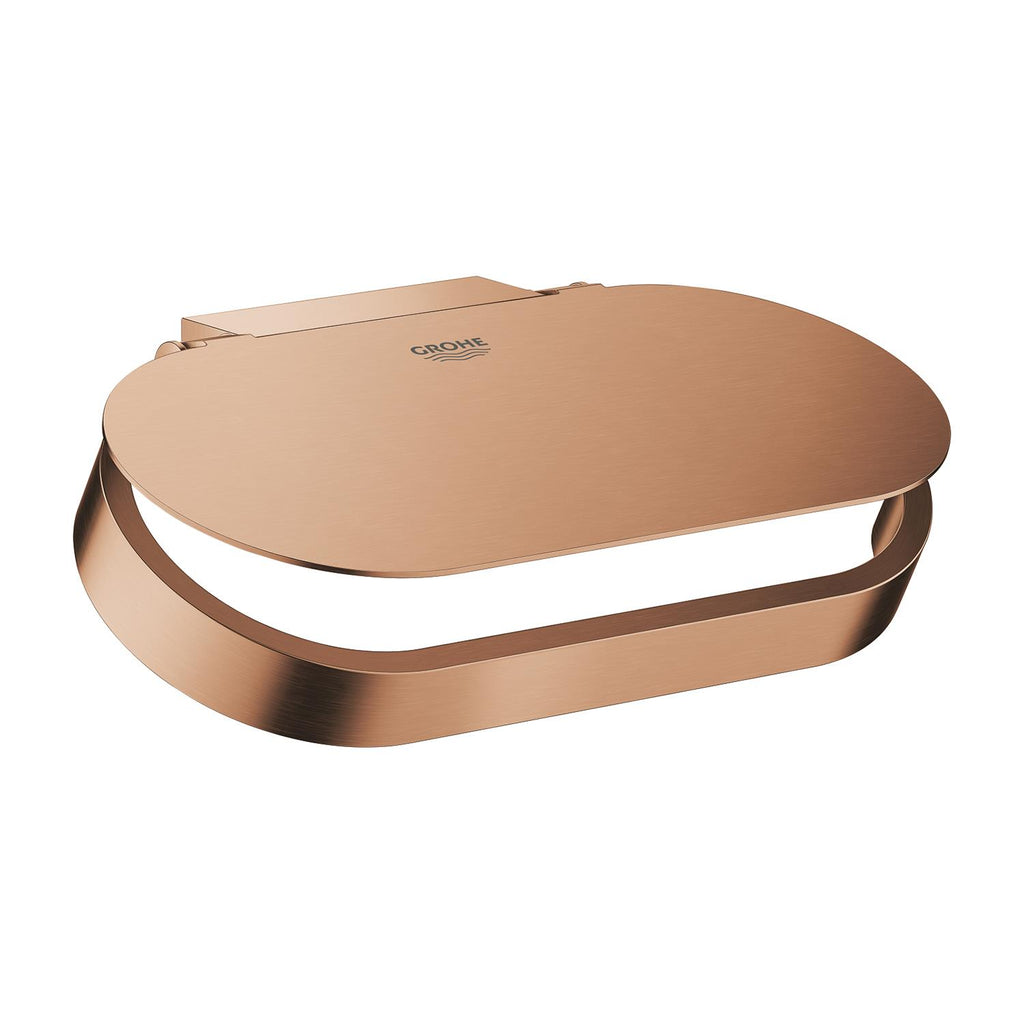 Grohe Selection Tuvalet Kağıtlığı Brushed  Warm Sunset - 41069DL0