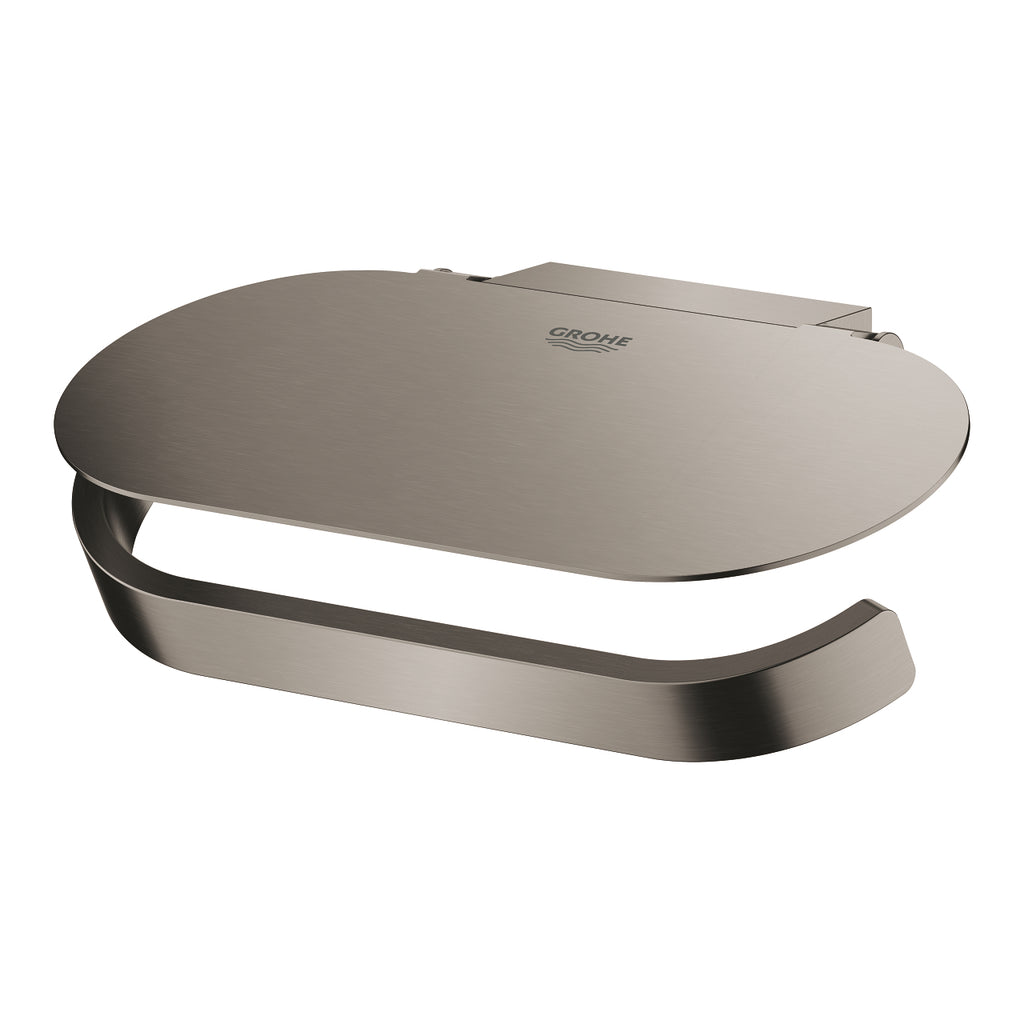 Grohe Selection Tuvalet Kağıtlığı Brushed Hard Graphite – 41069AL0