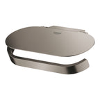 Grohe Selection Tuvalet Kağıtlığı Brushed Hard Graphite – 41069AL0