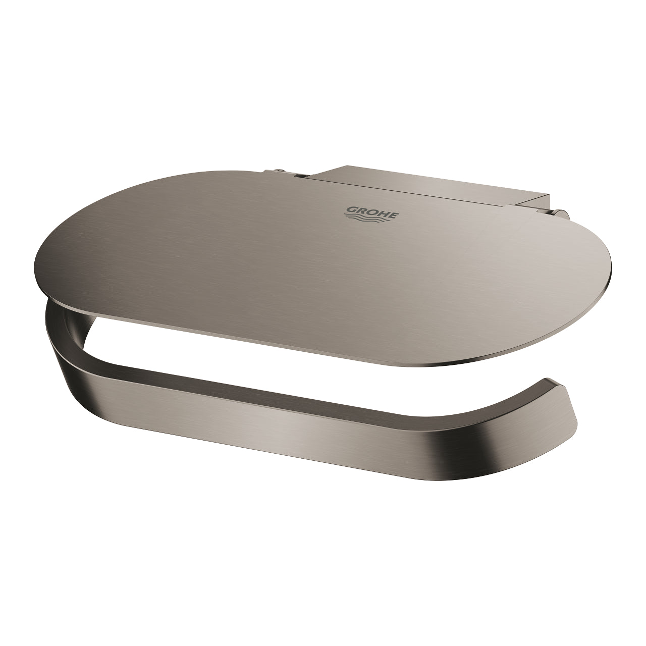 Grohe Selection Tuvalet Kağıtlığı Brushed Hard Graphite – 41069AL0