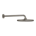 Grohe Tempesta 250 Tepe Duşu ve Dirseği 38 cm Brushed Hard Graphite – 26663AL0