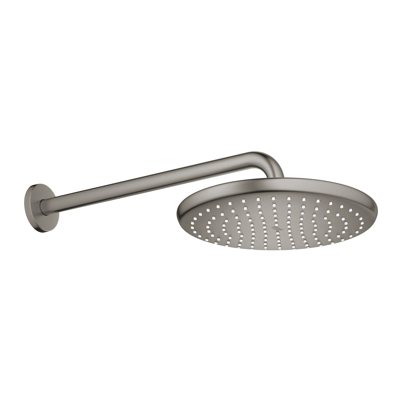 Grohe Tempesta 250 Tepe Duşu ve Dirseği 38 cm Brushed Hard Graphite – 26663AL0
