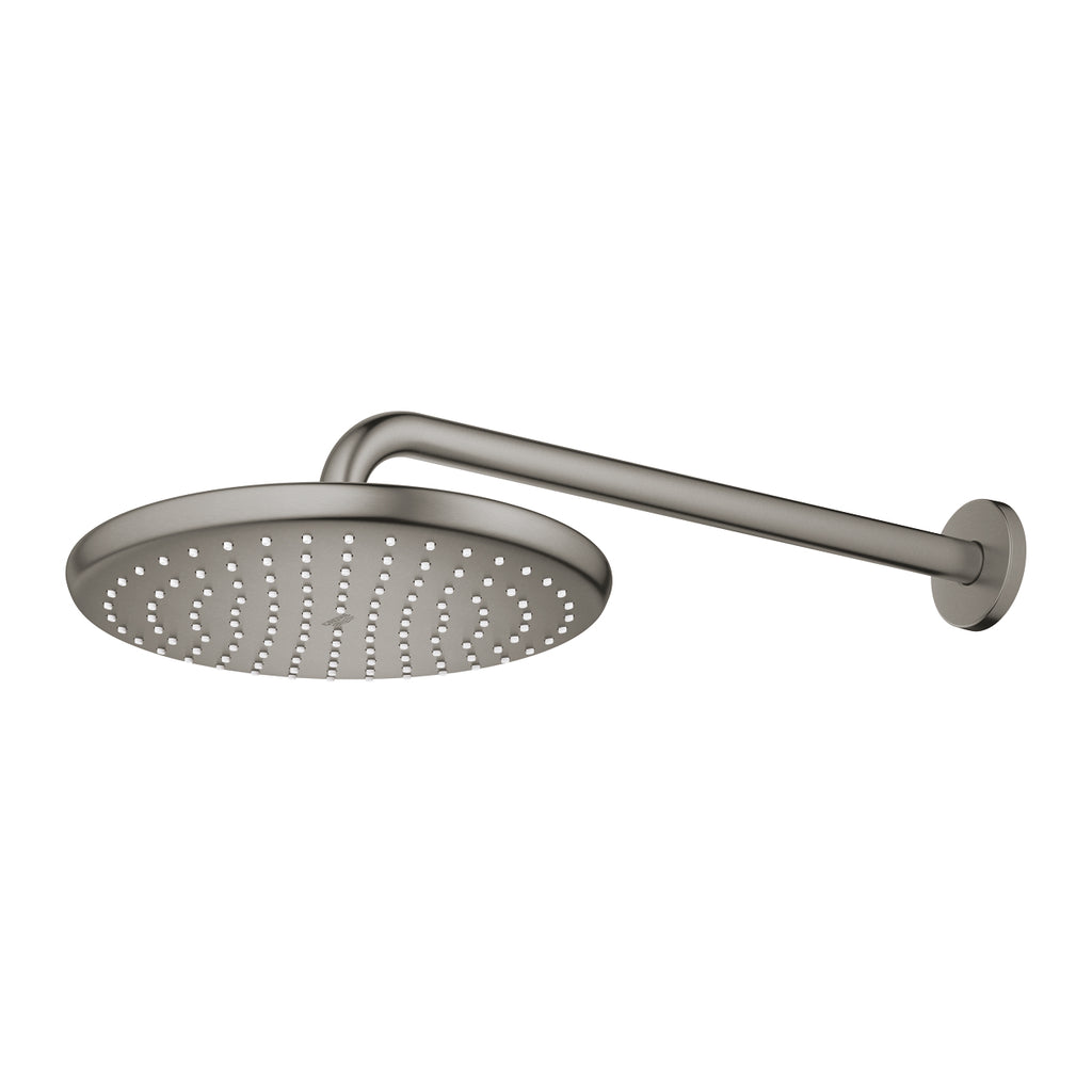 Grohe Tempesta 250 Tepe Duşu ve Dirseği 38 cm Brushed Hard Graphite – 26663AL0