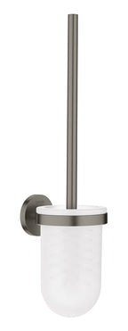 Grohe Tuvalet Fırçalık Essentials Brushed Hard Graphite - 40374AL1