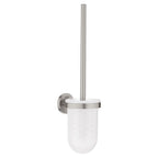 Grohe Tuvalet Fırçalık Essentials Super Steel - 40374DC1