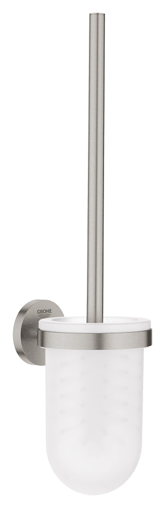 Grohe Tuvalet Fırçalık Essentials Super Steel - 40374DC1