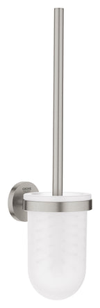 Grohe Tuvalet Fırçalık Essentials Super Steel - 40374DC1