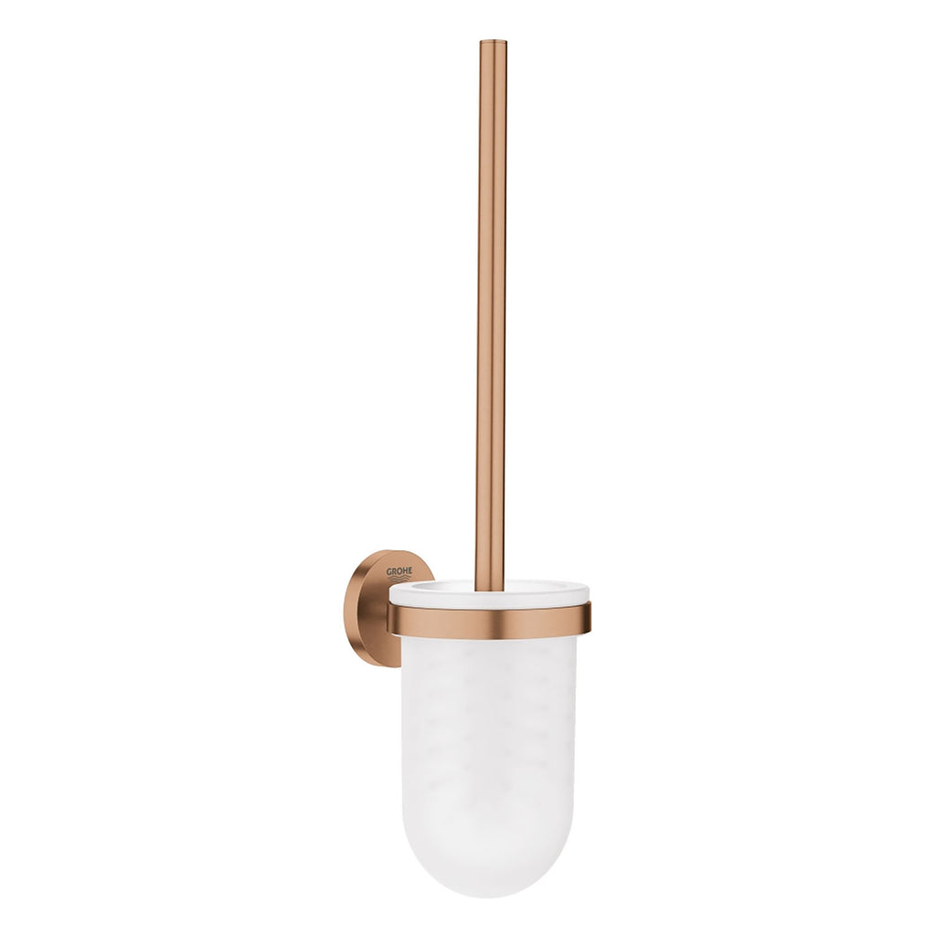Grohe Tuvalet Fırçalık Essentials Brushed  Warm Sunset - 40374DL1