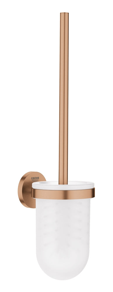 Grohe Tuvalet Fırçalık Essentials Brushed  Warm Sunset - 40374DL1