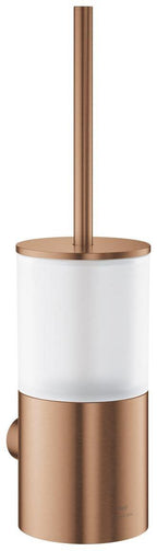 Grohe Tuvalet Fırçası Seti Brushed Warm Sunset - 40892DL0