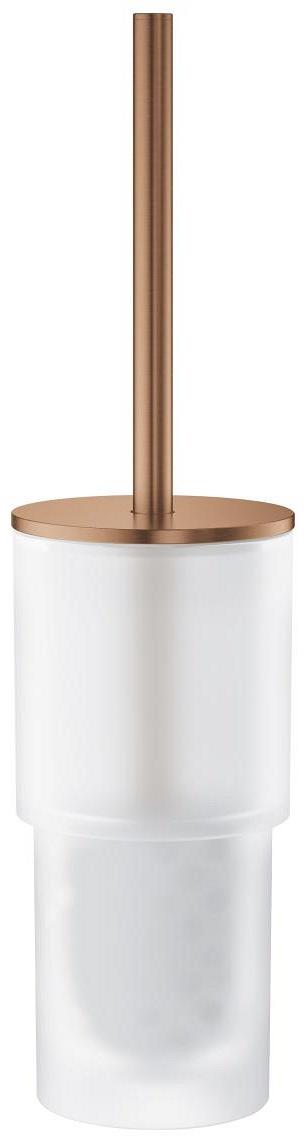Grohe Tuvalet Fırçası Seti Brushed Warm Sunset - 40892DL0