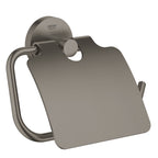 Grohe Tuvalet Kağıtlık Essentials Brushed Hard Graphite - 40367AL1