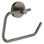 Grohe Tuvalet Kağıtlık Essentials Brushed Hard Graphite - 40689AL1