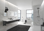 Grohe Tuvalet Kağıtlık Essentials Brushed Hard Graphite - 40689AL1