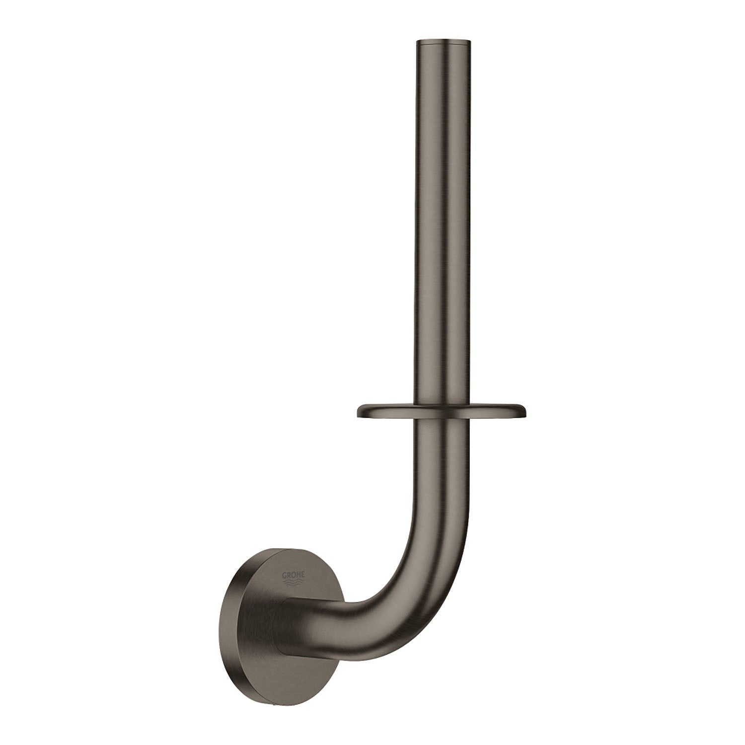 Grohe Tuvalet Kağıtlık Yedek Essentials Brushed Hard Graphite-40385AL1