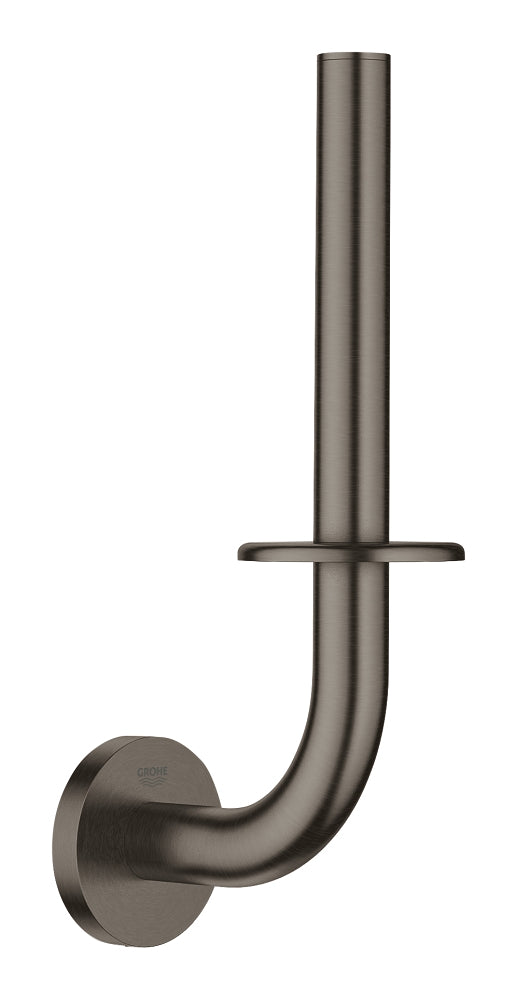Grohe Tuvalet Kağıtlık Yedek Essentials Brushed Hard Graphite-40385AL1