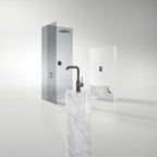 Grohe Tuvalet Kağıtlık Yedek Essentials Brushed Hard Graphite-40385AL1