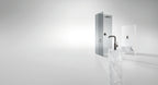 Grohe Tuvalet Kağıtlık Yedek Essentials Brushed Hard Graphite-40385AL1