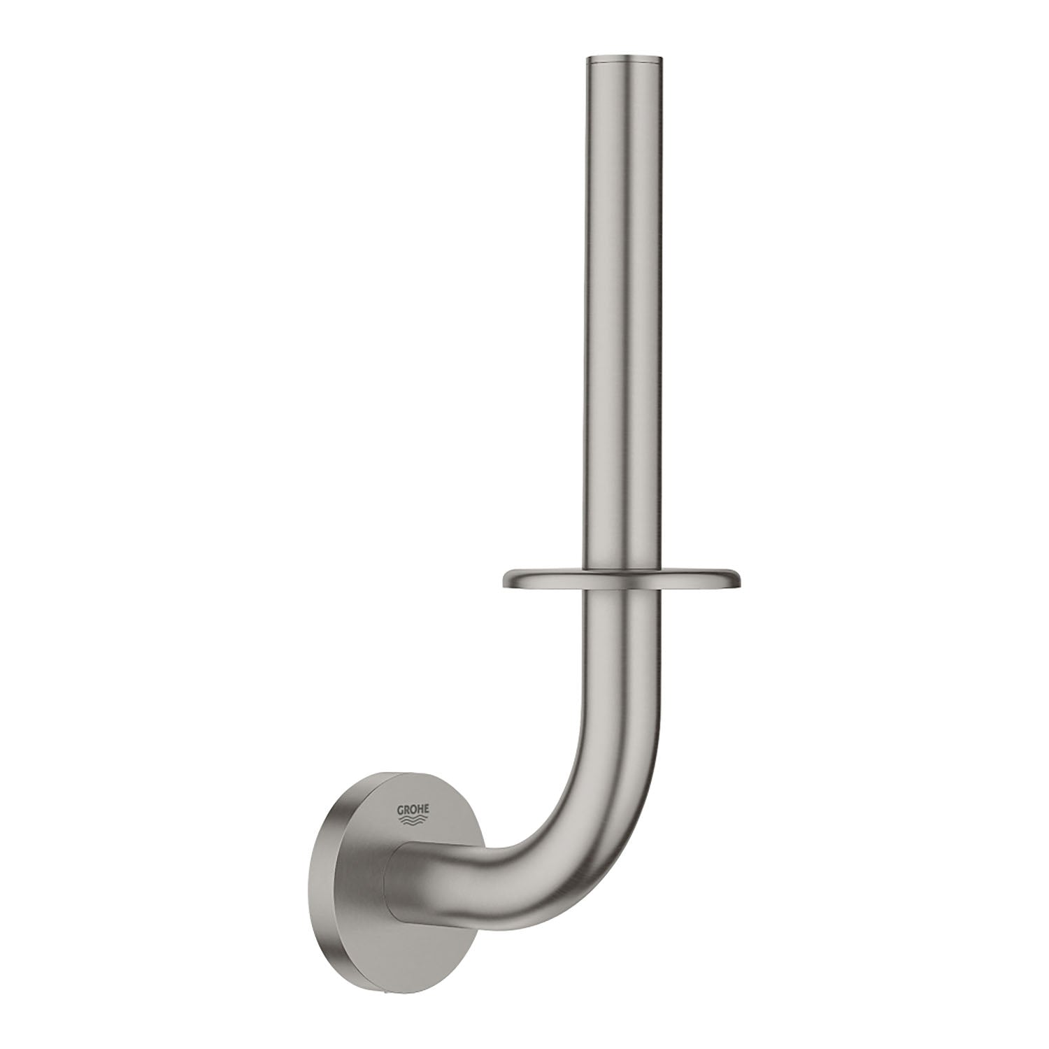 Grohe Tuvalet Kağıtlık Yedek Essentials Super Steel - 40385DC1