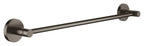 Grohe Uzun Havluluk 45 cm Essentials Brushed Hard Graphite - 40688AL1